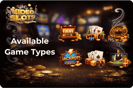 Video slots sister sites  clearest place to start