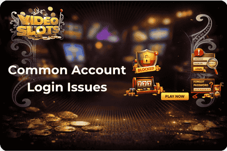 Videoslots we keep account