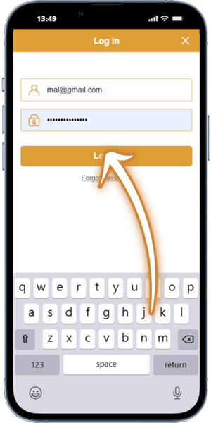 Videoslots Confirm and Sign In