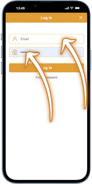 Videoslots Enter Your Email and Password