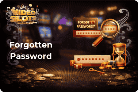Videoslots keep password recovery