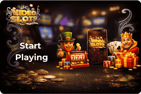 Videoslots casino clear from the first screen
